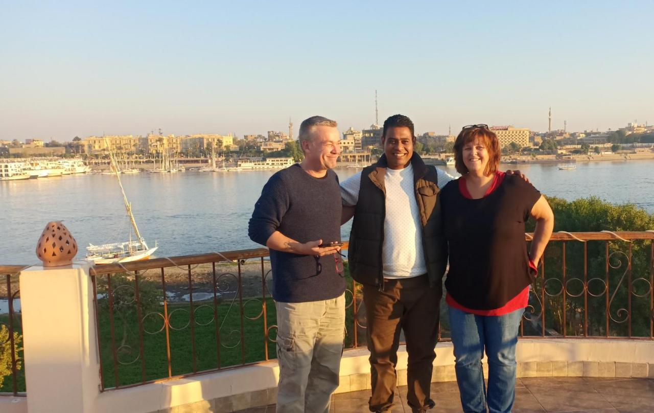 Luxor Plaza House Apartment Bagian luar foto
