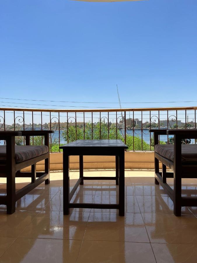 Luxor Plaza House Apartment Bagian luar foto