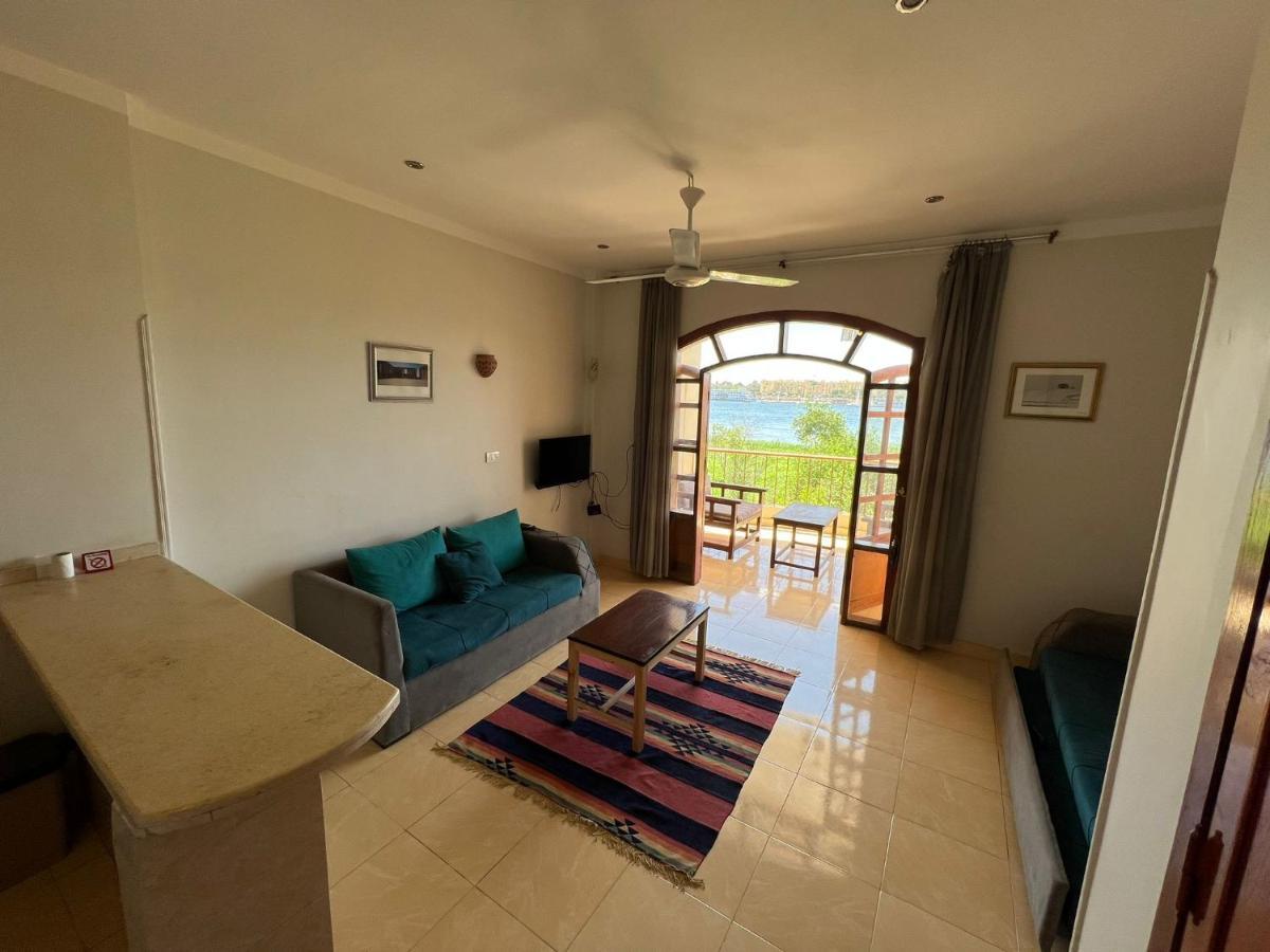 Luxor Plaza House Apartment Bagian luar foto