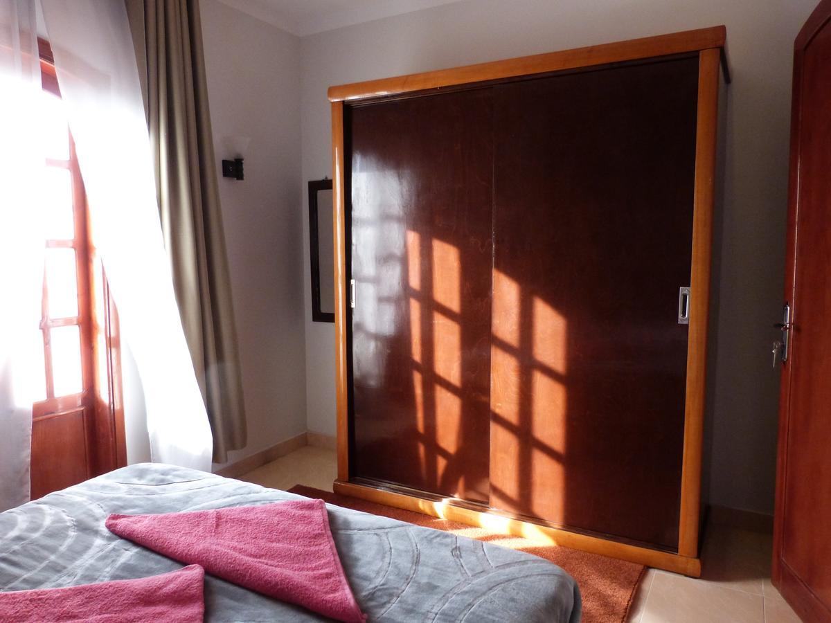 Luxor Plaza House Apartment Bagian luar foto