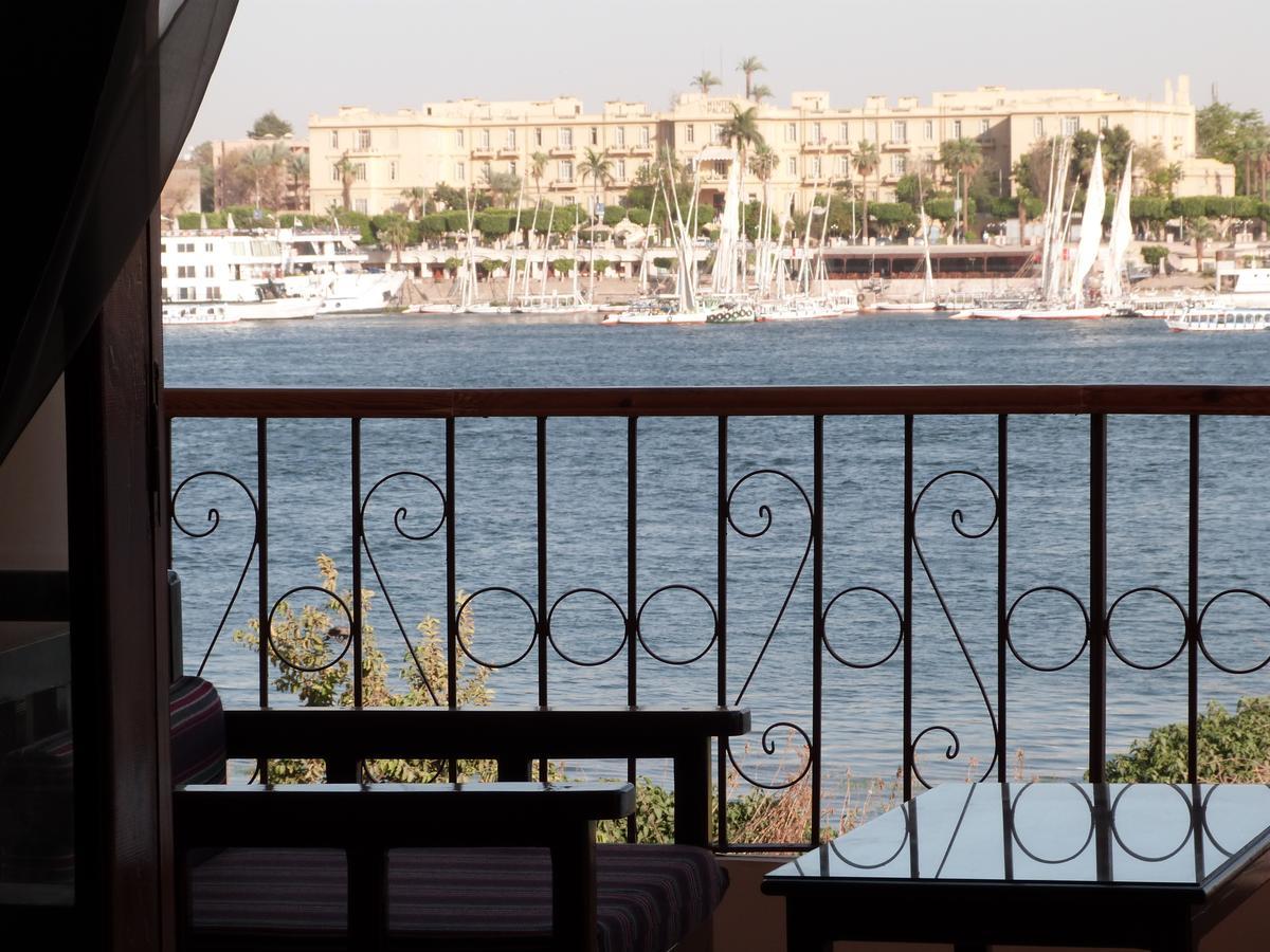 Luxor Plaza House Apartment Bagian luar foto